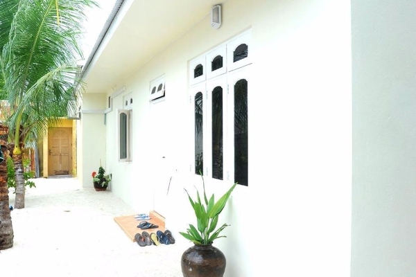 Hotel Venus Villa (Felidhoo)